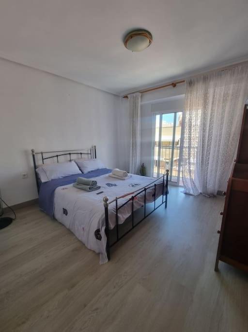 Lovely Three-Bedroom Apartment In Puerto De Sagunt Puerto de Sagunto Exterior photo