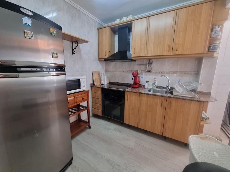 Lovely Three-Bedroom Apartment In Puerto De Sagunt Puerto de Sagunto Exterior photo
