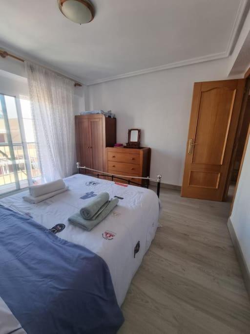 Lovely Three-Bedroom Apartment In Puerto De Sagunt Puerto de Sagunto Exterior photo