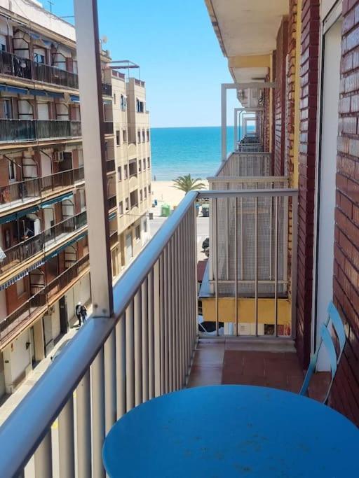 Lovely Three-Bedroom Apartment In Puerto De Sagunt Puerto de Sagunto Exterior photo