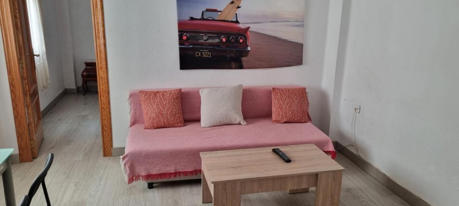 Lovely Three-Bedroom Apartment In Puerto De Sagunt Puerto de Sagunto Exterior photo